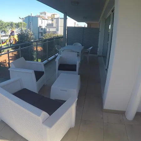 Mare Incanto - Agenzia Cocal Apartamento *