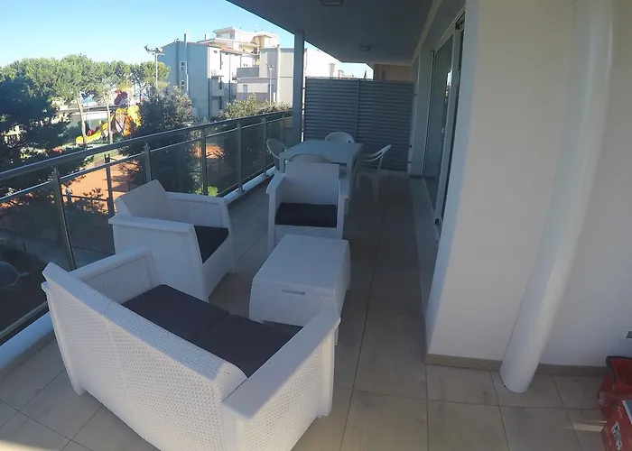 Mare Incanto - Agenzia Cocal Apartament *